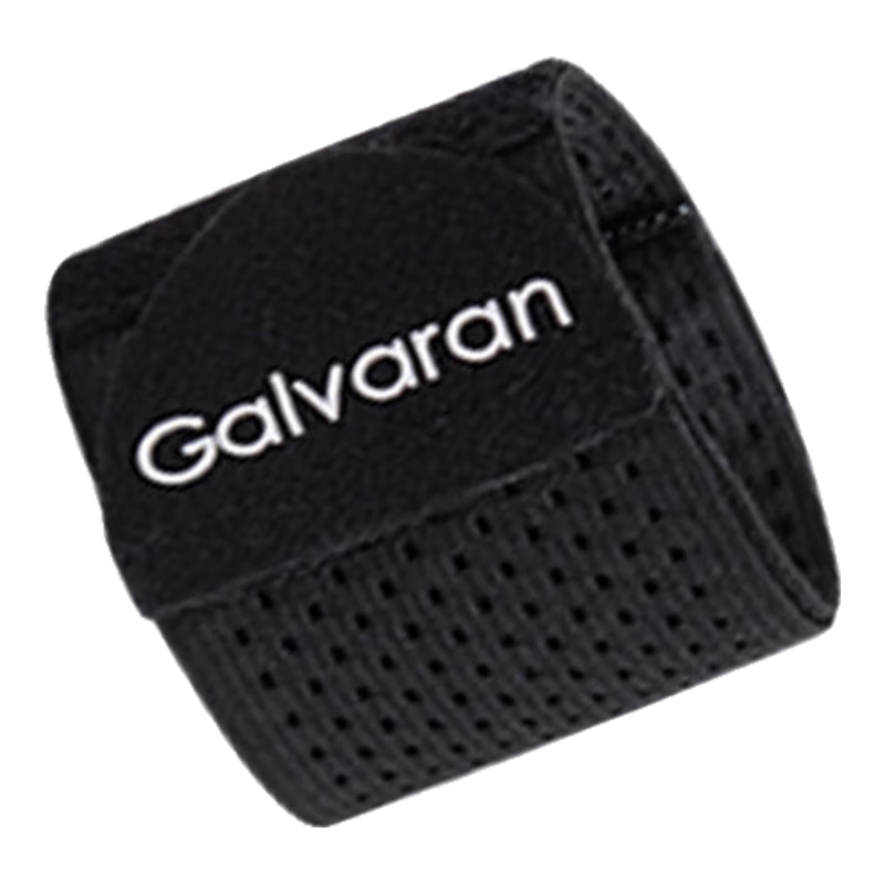 GALVARAN Wrist Support Brace for Tendon Sheath Wrist Sprain Unisex Pain Relief Sports Fitness Joint Stabilizer Lightweight Sleeve [Gray]