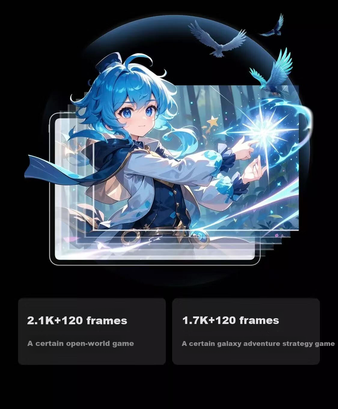OPPO Pad 4 Pro, 12+256GB, Chenxi Weiguang [JVMD] 14