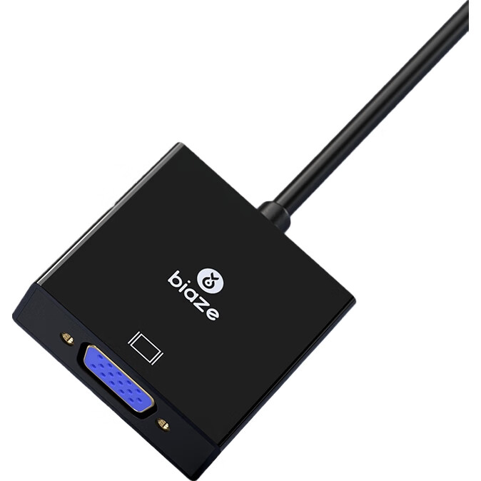 Переходник Mini DP на VGA