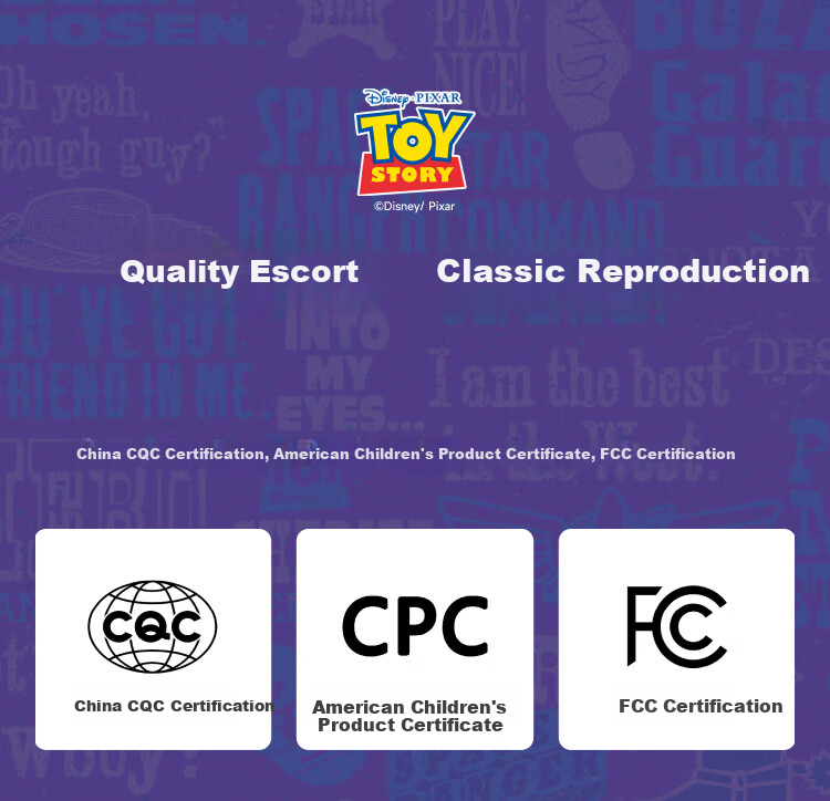 Lesenjiqiren Robosen Disney Toy Story 5 Official Merchandise, AI Artificial Intelligence Robot, Gift for Adults And Childre 12