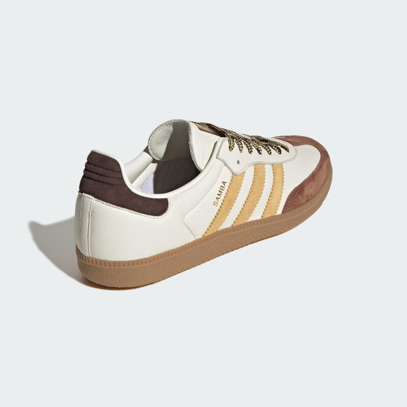 Adidas Originals Unisex SAMBA OG Casual Sports Shoes KI8887 White Size 38 4