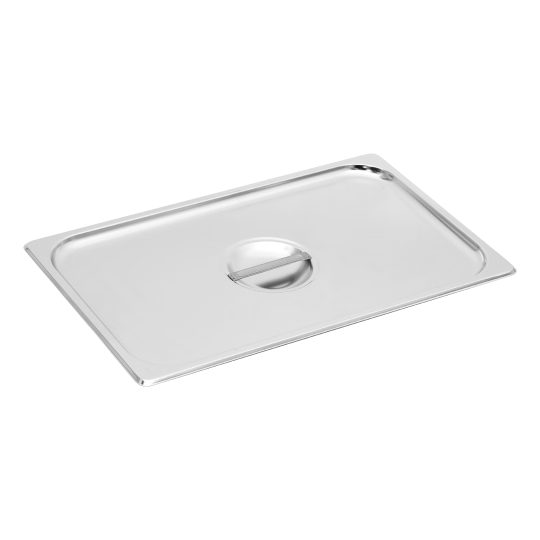Golden Key American Style Anti-Crush Stainless Steel 1/1 Thickened Pan Lid GK-MFS11-GH
