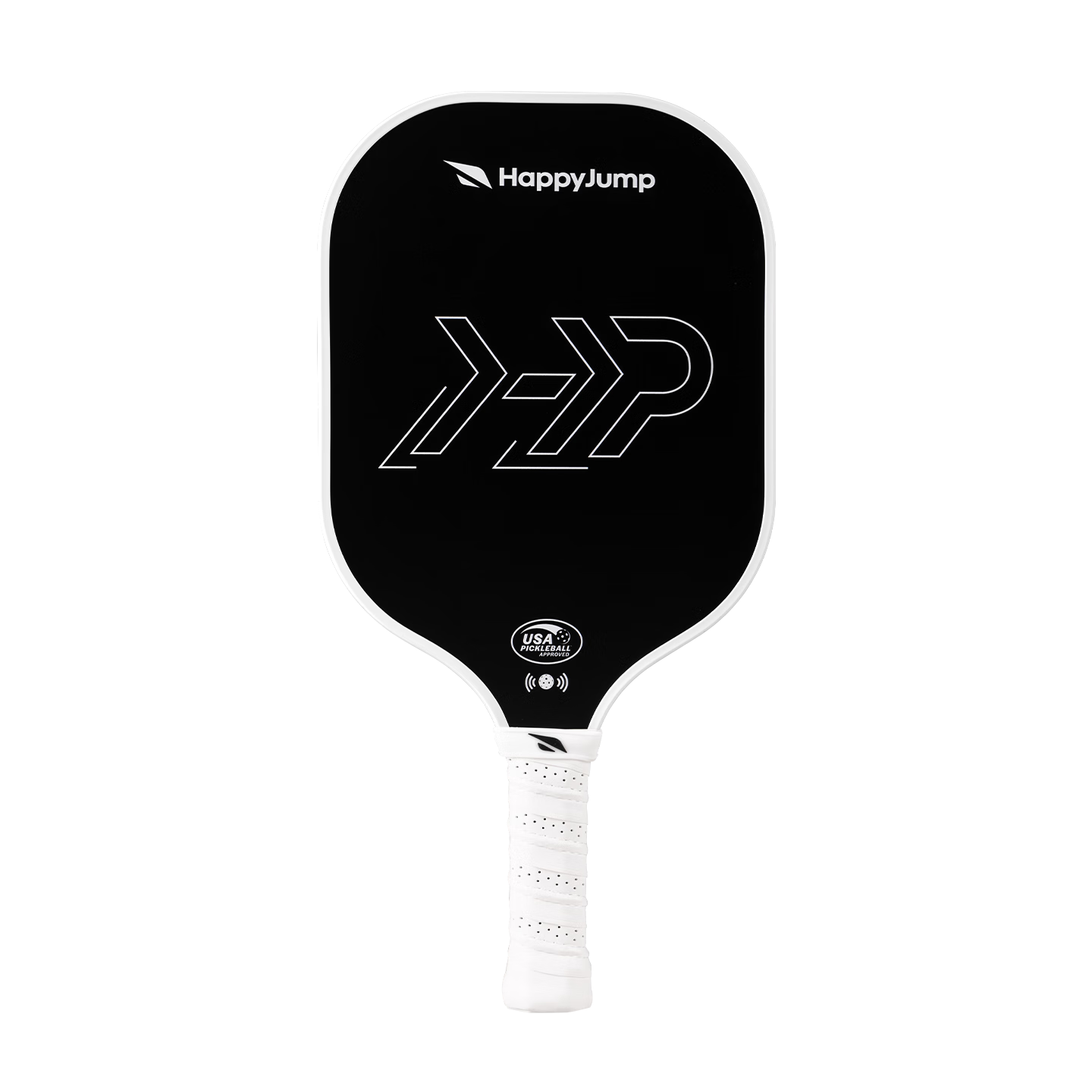 HiJump (Germany) Pickleball Paddle Set Carbon Fiber Single Paddle Professional Tournament Grade Pickleball Racket