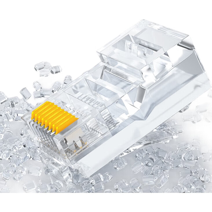 Сетевой коннектор RJ45 Cat5e