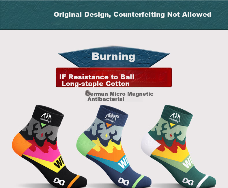 LEIMANZHE Cotton Socks for Men, Mid-Calf Socks, Long Socks, Spring And Autumn Style, Antibacterial, Odor-Resistant, Sweat-Absorbing, Breathable Sports Socks, Trendy Youth Short Socks 1