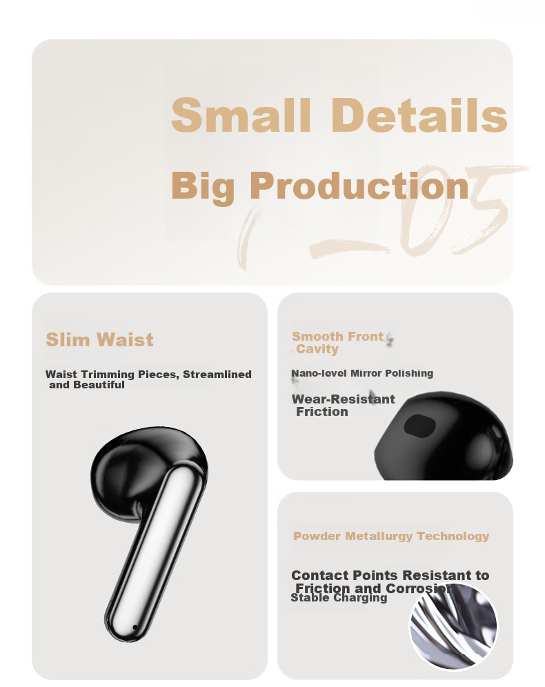 Viken [Hall of Fame Sound | Latest 2026 Model] Bluetooth Earphones, Semi-In Active Noise Cancellation, Wireless High-Quality Music, Ultra-Long Battery Life, Best-Seller Ranking, Compatible with Apple 19