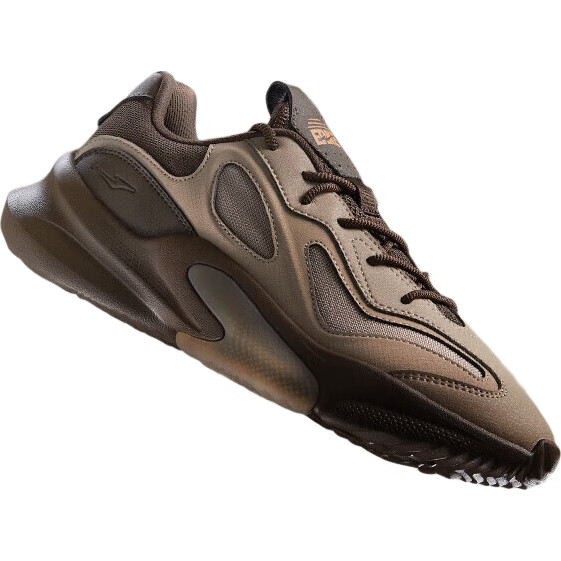 Мужские повседневные кроссовки ERKE, модель 2V2 Retro Casual Sneakers, артикул 100111706339. Стильные и удобные кроссовки для повседневной носки и активного отдыха. Прочный материал, надежная шнуровка, подошва EVA.