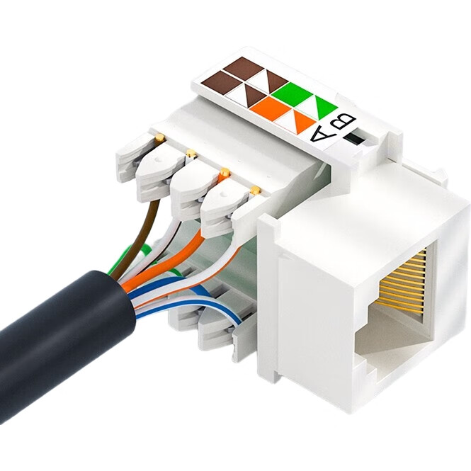 Сетевой модуль RJ45 SAMZHE