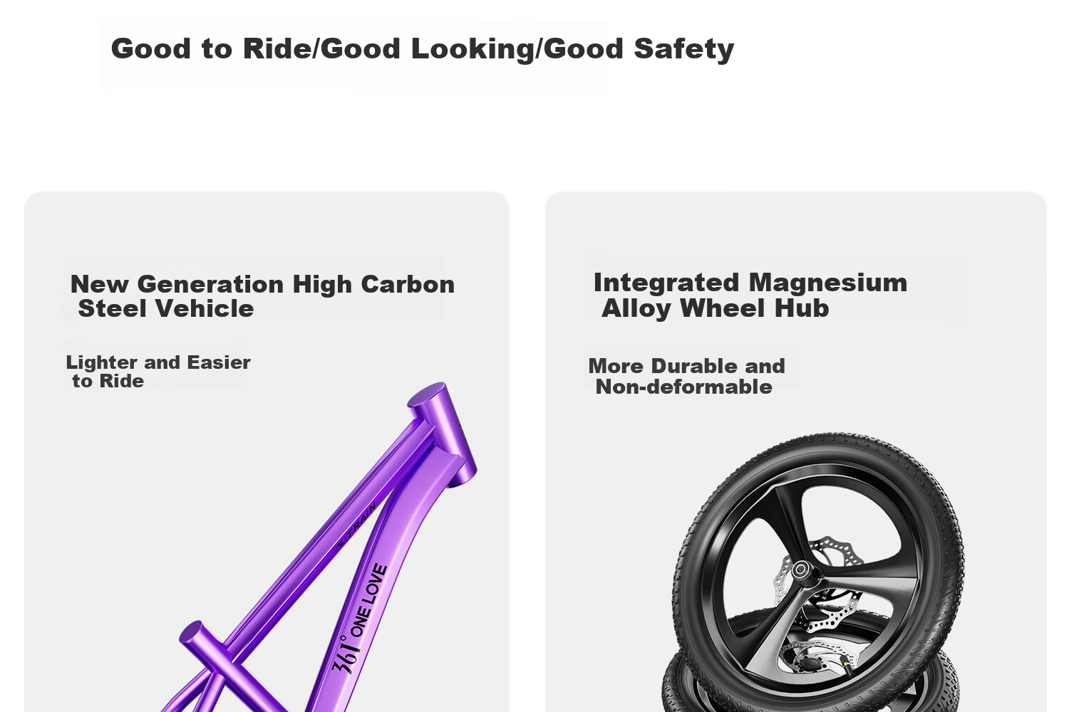 361° Mountain Bike for Men, Women And Children with Disc Brakes, Youth Student Bicycle with Gears, Mountain Bike 17