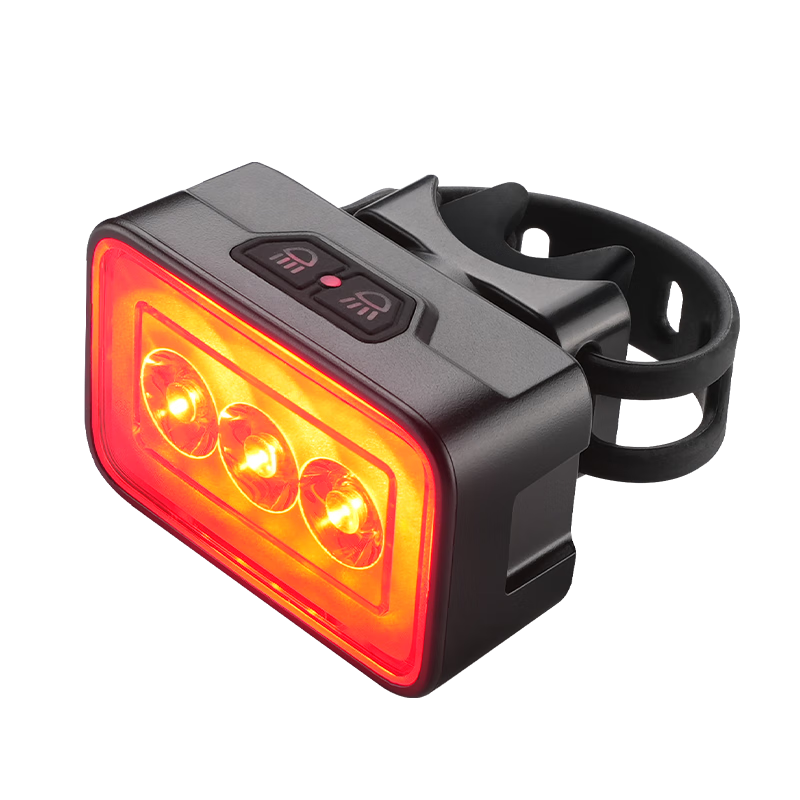 SupFire Bicycle Tail Light Flashing Warning Ultra-Long Battery Life Rear Light Night Riding Kids Road Mountain Cycling Gear
