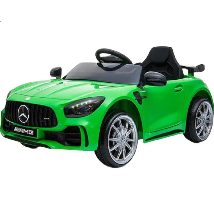 Детский электромобиль Leweipu Mercedes-Benz, полноприводный, с дистанционным управлением, подарок для ребенка, машинка для катания, 4 колеса