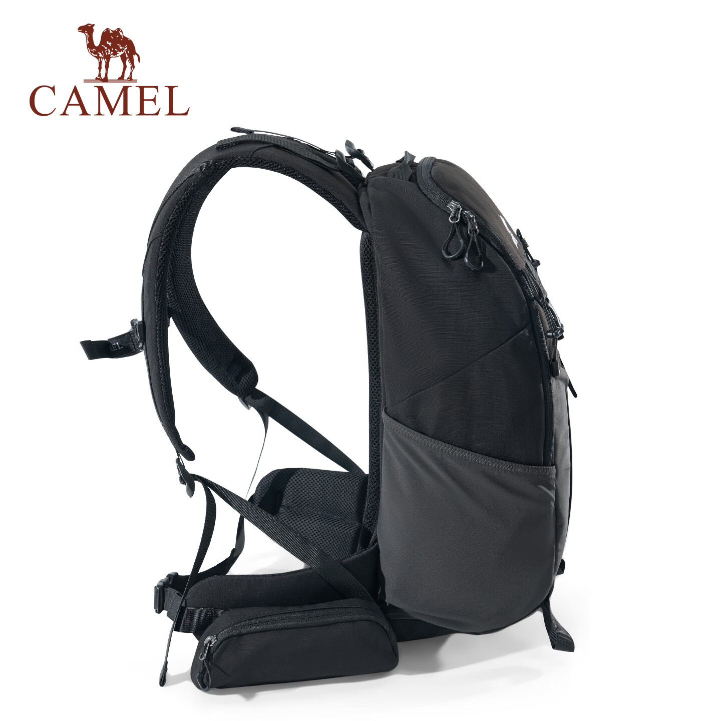 CAMEL Outdoor Professional Mountaineering Backpack 20L Travel Lightweight Hiking Large Capacity 1056