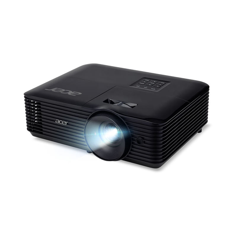 Acer DW608pr Projector WXGA 5000 Lumens 0.65" DMD Daylight Projection High Contrast Office Meeting Teaching Training