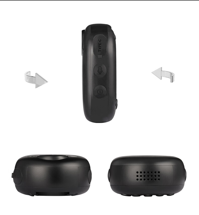 Fayi V1 Law Enforcement Recorder HD Portable Evidence Collection Life Recording Short Video Shooting 10-Hour Battery 32GB Version 13