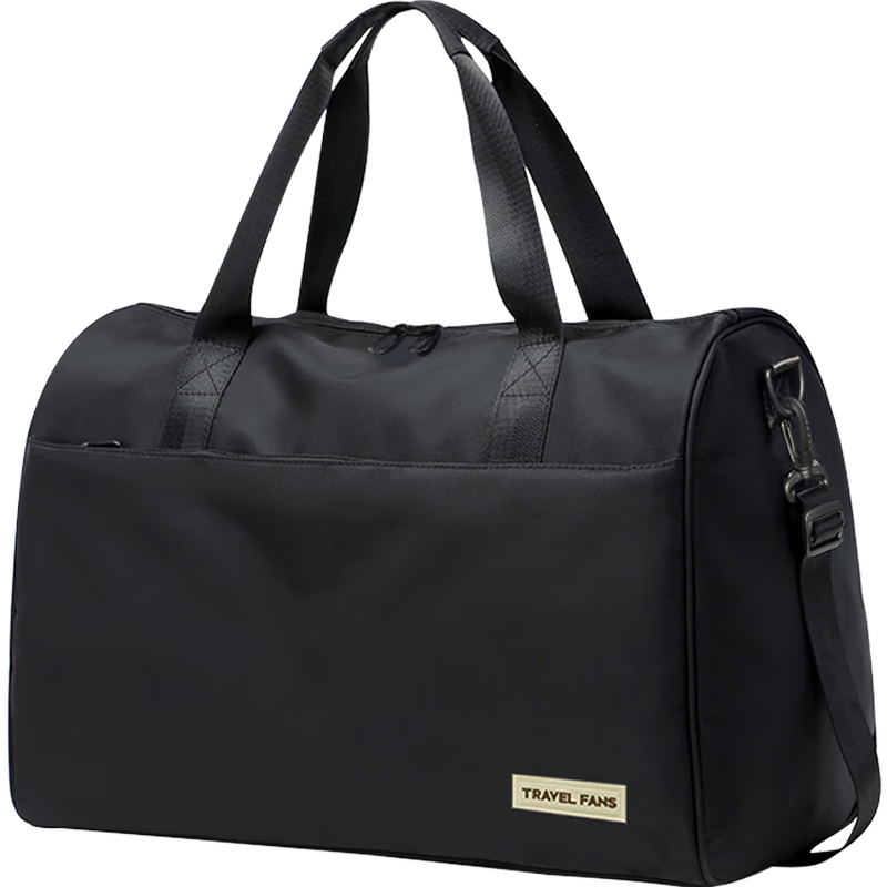 Banzheni Travel Bag Large Capacity Suitcase with Handle for Men And Women, Storage Bag for Maternity, Business Trip, Fitness, Handheld Crossbody Bag