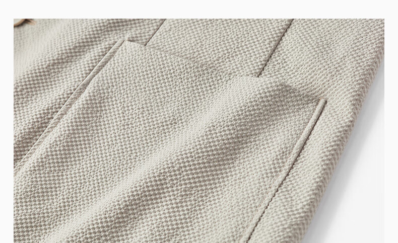 Hodo Men's Suit, Machine Washable, Easy-Care Sun Protection Capsule Suit, Casual Men's Jacket with Capsule Storage Bag 27