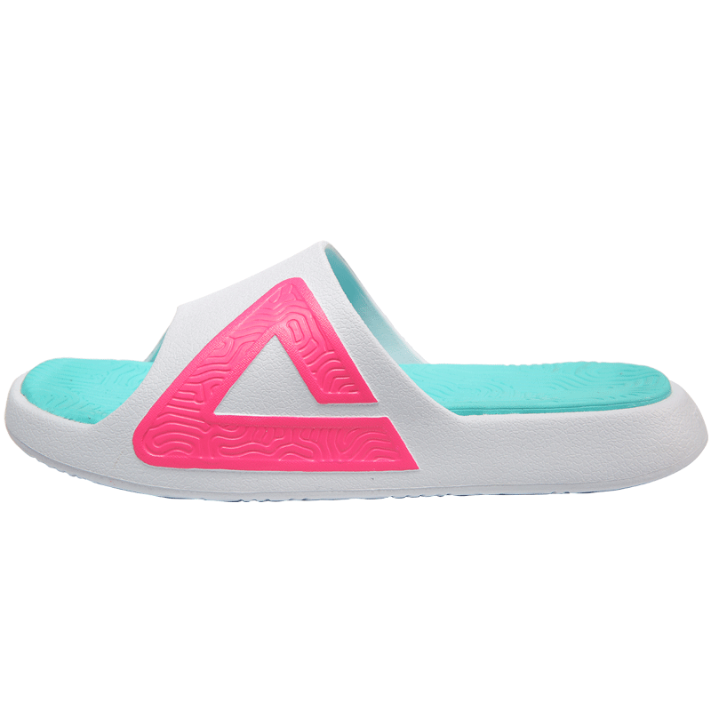 PEAK Taiji Slippers for Men And Women, Summer Sandals, Sports Non-Slip Beach Shoes, Comfortable Casual Shoes with Squishy Feel E92037L
