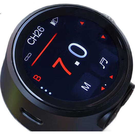 Беспроводной триггер вспышки JINBEI TR-Q8 с сенсорным экраном, TTL, высокоскоростная синхронизация, для студийной фотографии