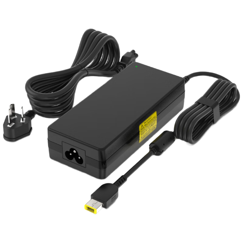 ANFEI GaN Charger 20V 11.5A 230W Square Port Power Adapter for Lenovo Legion Y9000X Y7000P R7000P Gaming Laptop