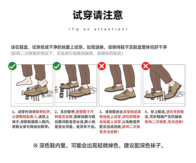 Red Dragonfly Women's Casual Leather Shoes Comfortable Breathable Soft Sole Lace-up Work Shoes WTB352011 Black Size 35 8