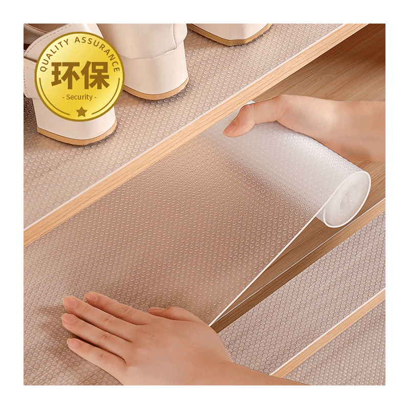 Xinuo Shoe Cabinet Moisture-Proof Mat Dustproof and Stain-Resistant Protective Pad Drawer Wardrobe Waterproof and Mildew-Proof Liner