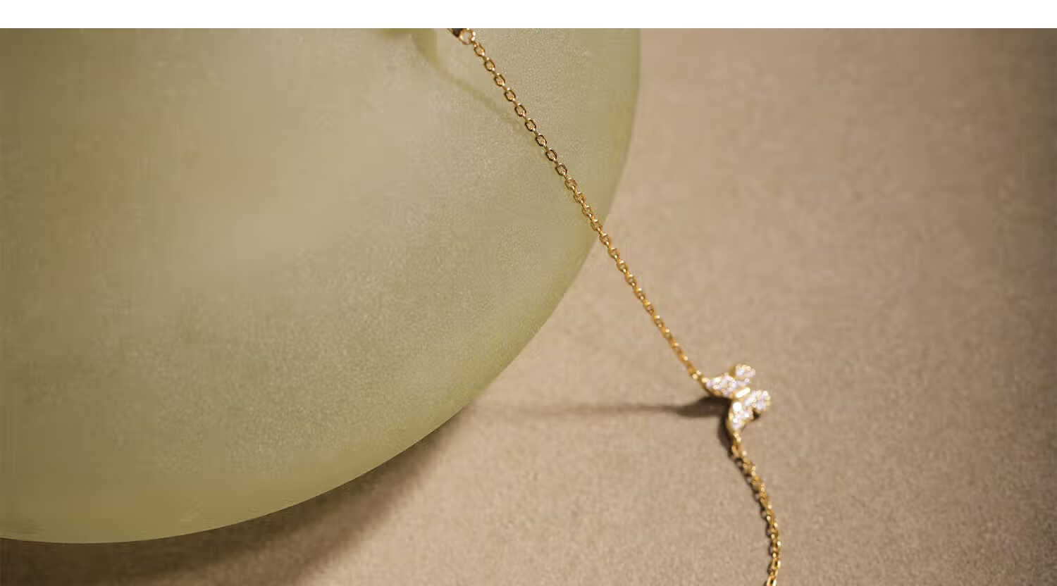 Arsis Silver Jewelry Lucky Charm Star Butterfly Collarbone Chain Necklace for Women, Original Design Necklace, Gift for Girlfriend 3