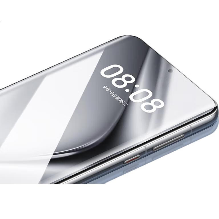 Защитная пленка LLUNC для Huawei Pura70 Pro, 2 шт., гидрогелевая, противоударная, антибликовая, полноэкранная, без отпечатков пальцев