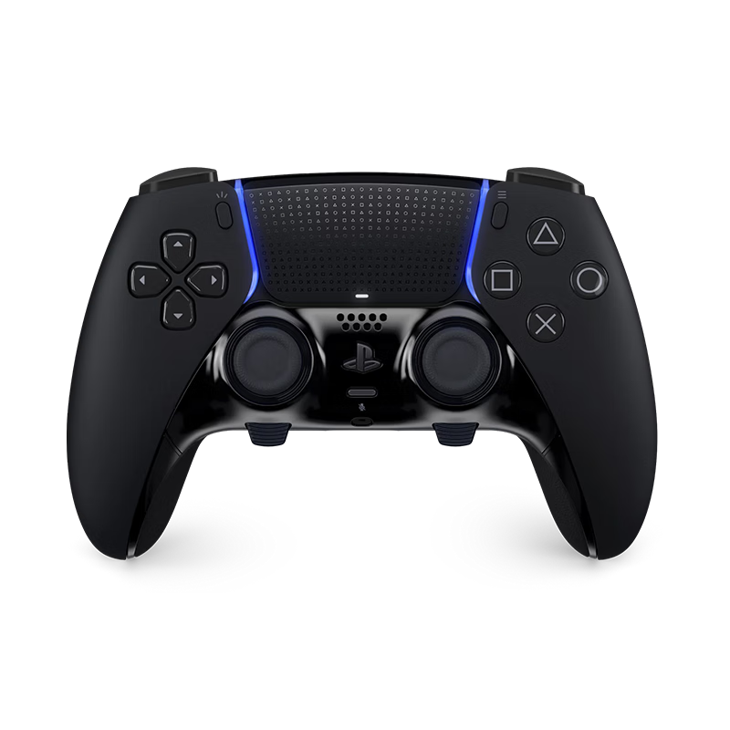PlayStation Sony PS5 DualSense Edge Wireless Controller, PS5 Controller, Elite Controller Black, Chinese Versio