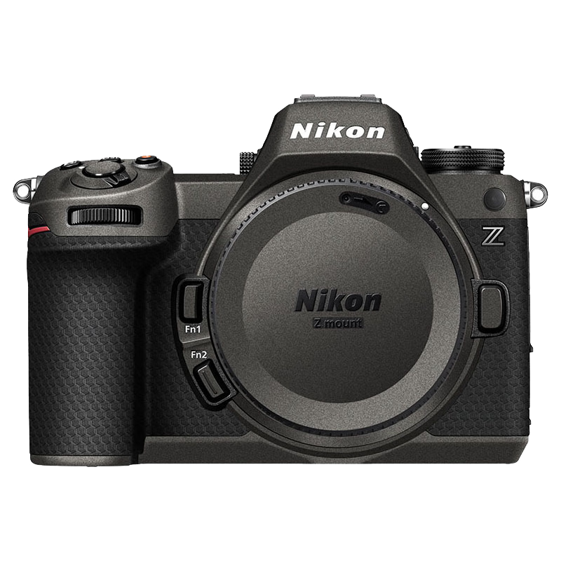 JJC [Imported 3M Material] Protective Film Skin Sticker for Nikon Z6 III Z63 Camera Body Accessories