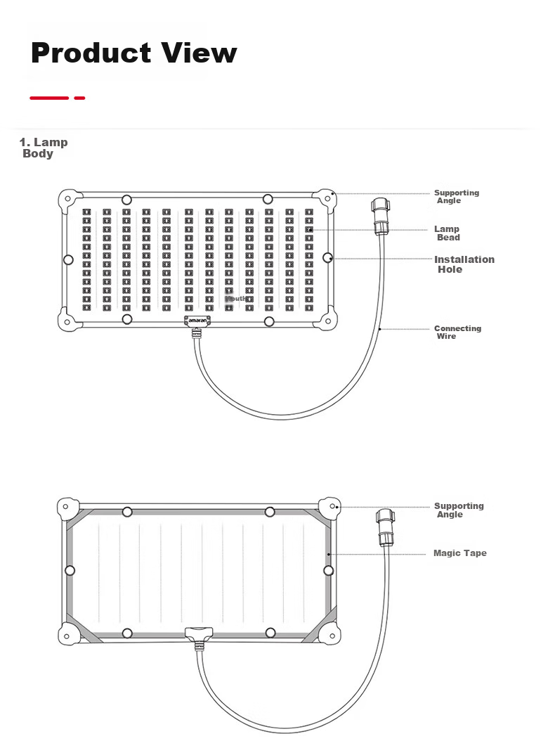 Aputure F21X Roll-Up Light, Live Streaming Fill Light, Adjustable Cool And Warm Color Temperature, Portable for Portrait Photography, Video Photography Light, Continuous Light 19