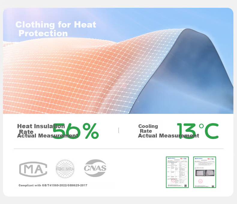 Kocotree Children's Sun Protection Clothing, Original Yarn Sunscreen Baby Air Conditioning Clothes, Breathable Cool Ice Skin Coat 9