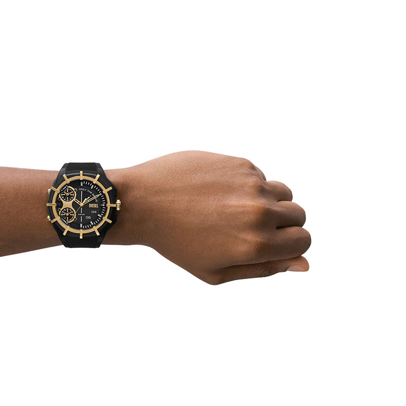 DIESEL Men's Quartz Watch, Birthday Gift for Boyfriend DZ1987, Mid-Autumn Festival Gift 2