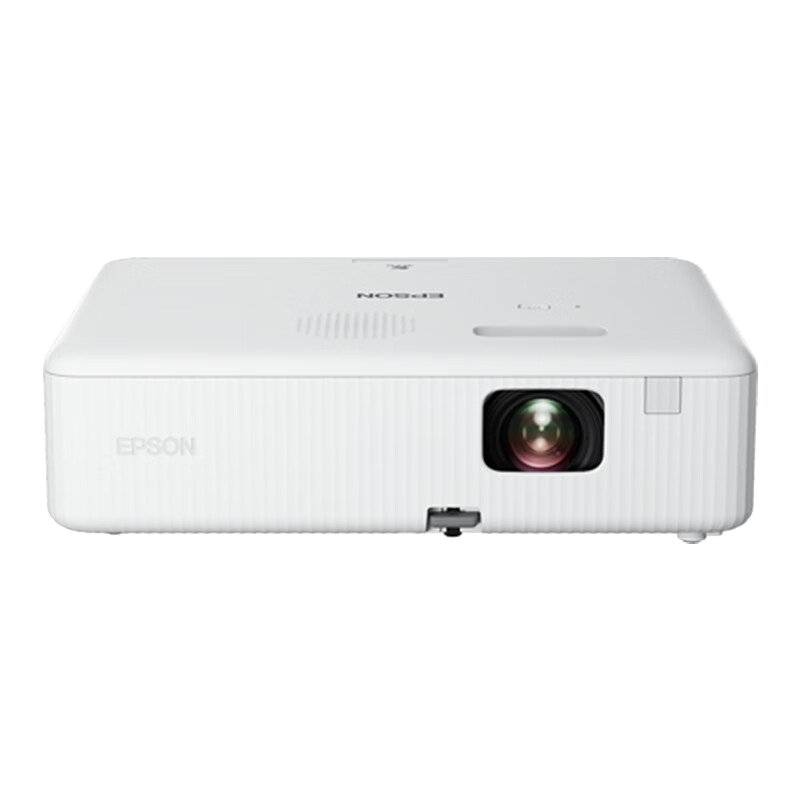 Epson CO-W01 Office Projector Home And Commercial Projector Recommended for Online Classes Portable Smart Theater (3000 Lumens High Definition Two-Year Warranty)