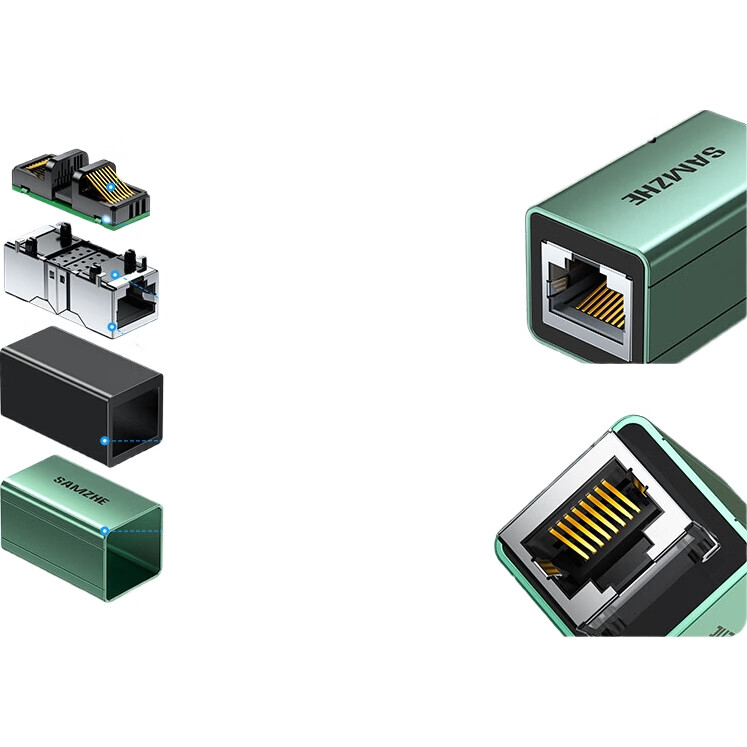 Сетевой адаптер RJ45