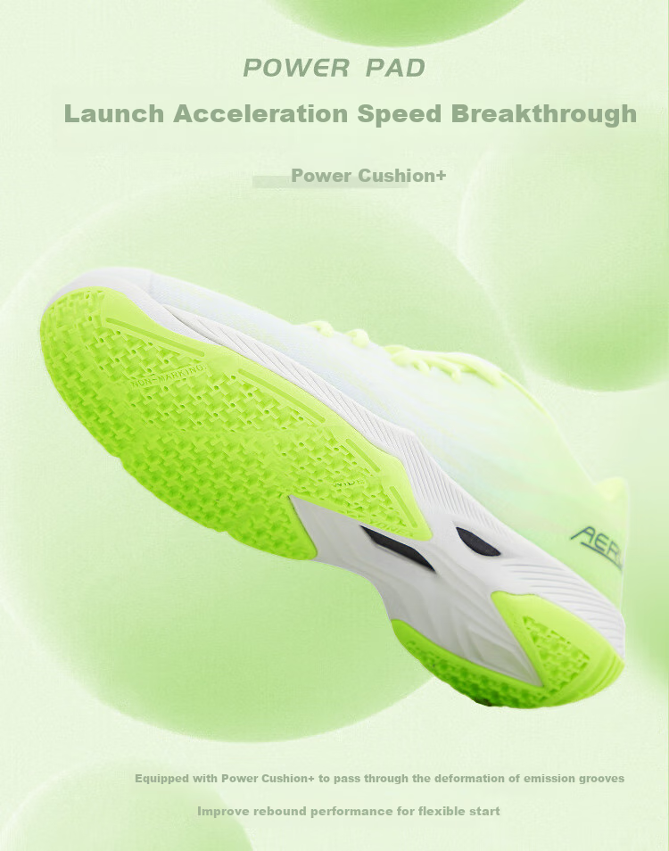 YONEX Badminton Shoes for Men And Women, Ultra-Light 5th Generation Breathable Shock-Absorbing Professional SHBAZ2WEX Gray And Yellow Size 42 5