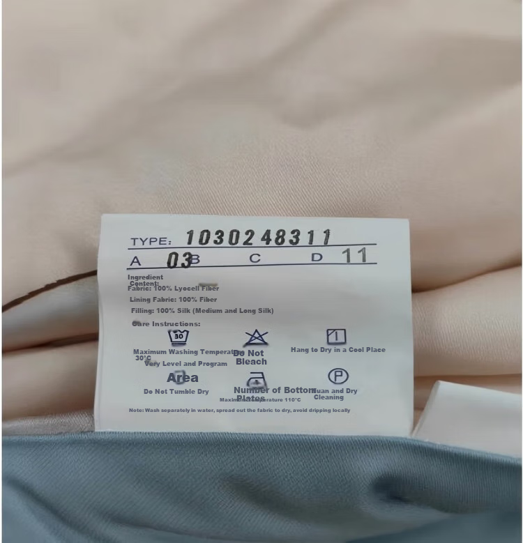M·JBABY Tencel Pure Silk Quilt Summer Cool Comforter Air Conditioning Tencel Children's Machine Washable Starlight Unicorn 150*200 7