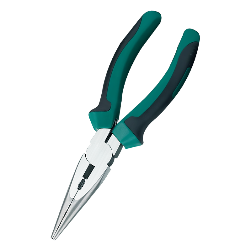 Factory No.1 6-Inch Needle Nose Pliers Electrician Pliers Household Industrial Grade Multi-Function Needle Nose Wire Cutting Pliers Tool