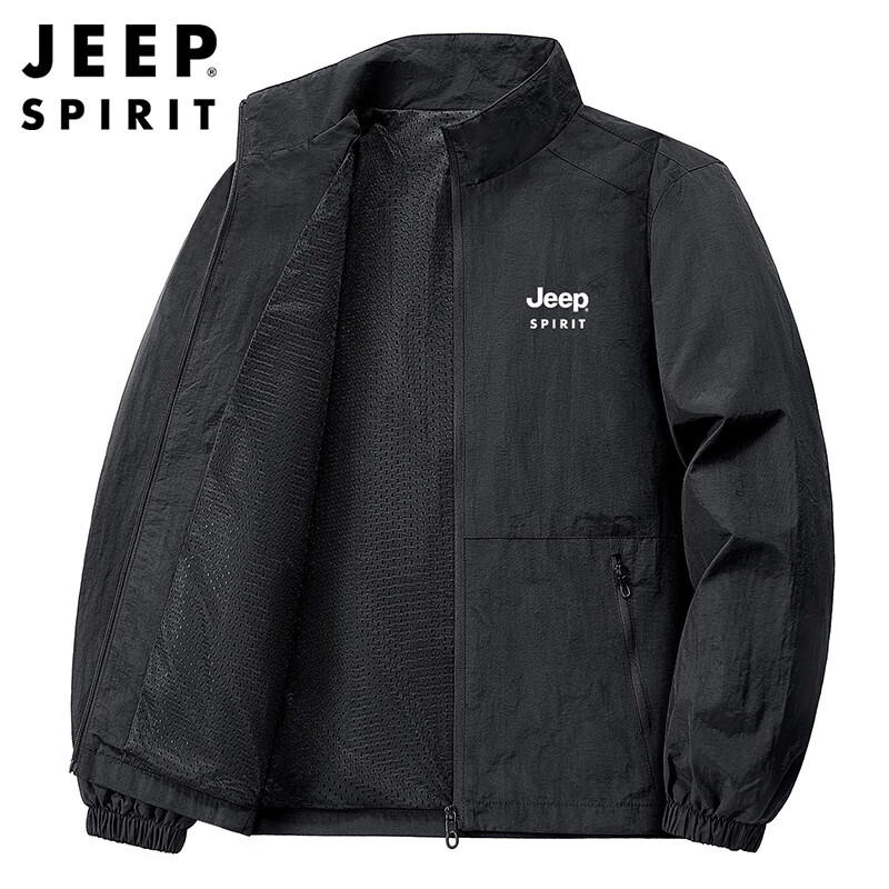 Мужская ветровка JEEP SPIRIT
