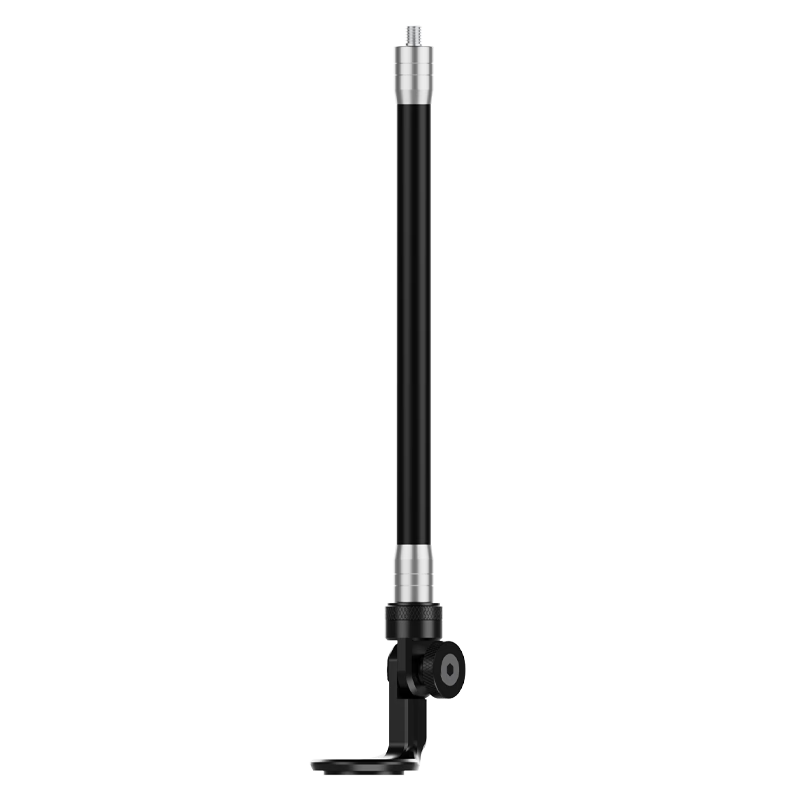SUREWO Bicycle Handlebar Mount, Compatible with Insta360 X5 X4, Center Bracket for GoPro Osmo 360 Action Camera, Invisible Cycling Extension Handlebar Mount Accessory