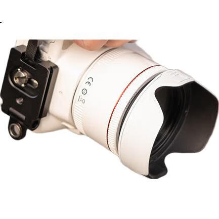 Бленда JJC LH-YN50F18II WHITE 58mm для объектива Yongnuo YN 50mm F/1.8 II
