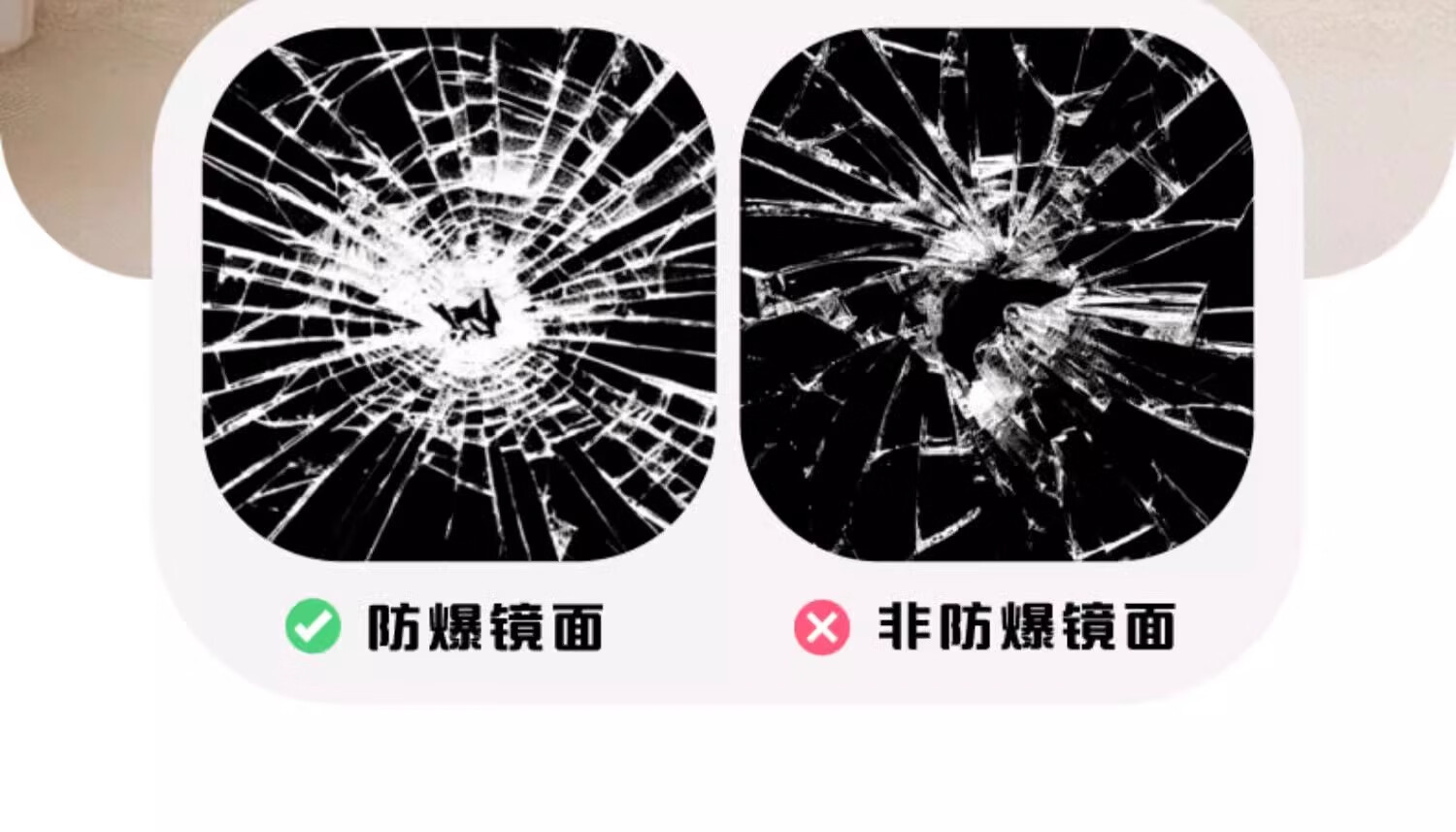 Huayin Xuan Full-Length Dressing Mirror Floor Mirror Home Simple Wall-Mounted Popular Girls Bedroom Makeup Wall Hanging Fitting Mirror 5