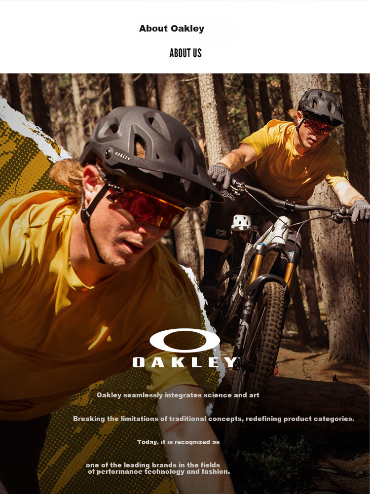 OAKLEY Sports Sunglasses, Cycling Goggles, 0OO929005, Official Authentic Product 3