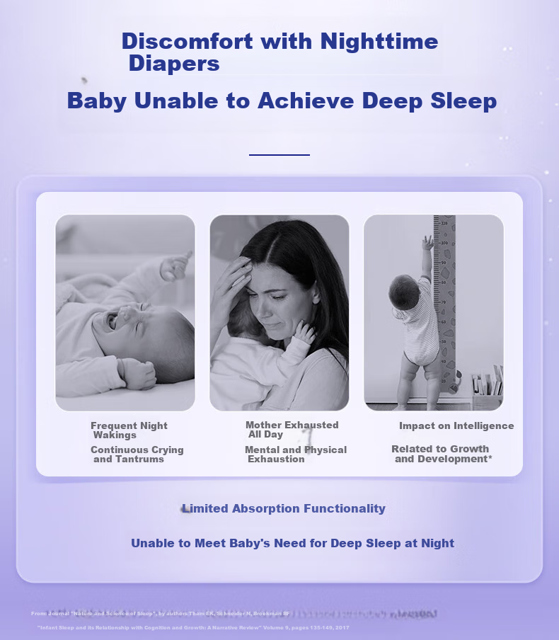 Lelch Black Gold Soft Day And Night Protection Baby Diapers, NB Size, 5 Pieces (Night Use) 5