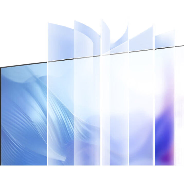 Монитор HPC HH24FI, 23.8 дюйма, IPS, Full HD (1920x1080), 100 Гц, 99% sRGB, без мерцания, узкая рамка, черный