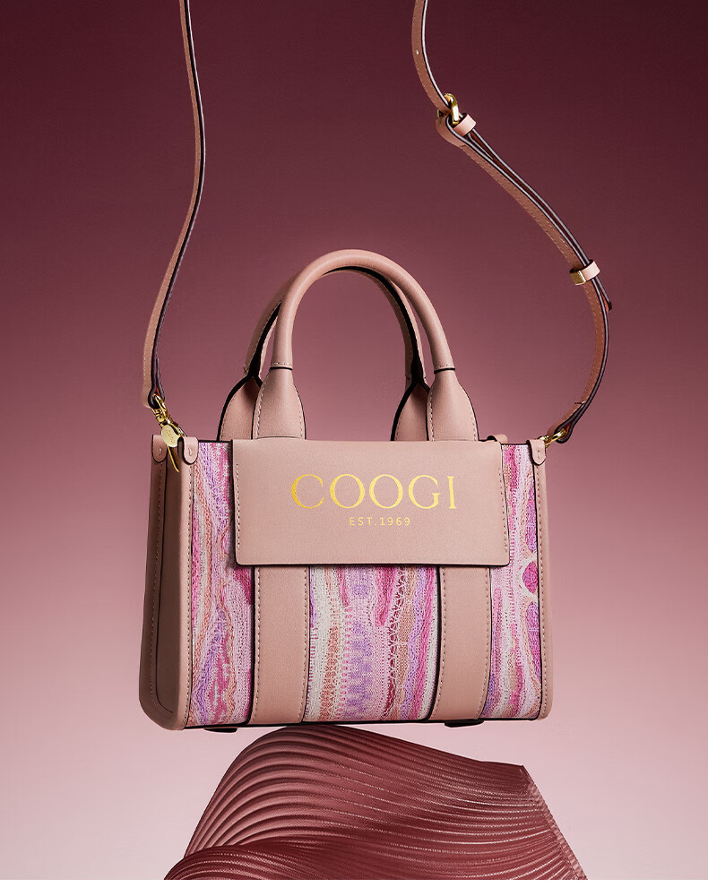 COOGI Women's Handbag, Light Luxury Shoulder Bag, Tote Bag, Teacher's Day Birthday Gift for Girlfriend Or Wife 6