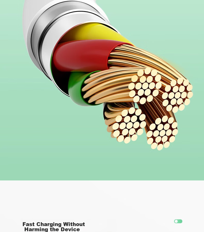 Nengshi Type-C Data Cable, 6A Charging Cable, 100W Fast Charging, Suitable for Huawei, Honor, OPPO, Xiaomi, 66W Android Phones, USB-C Fast Charging Cable, 0.25 Meters White [Two-Pack] 12