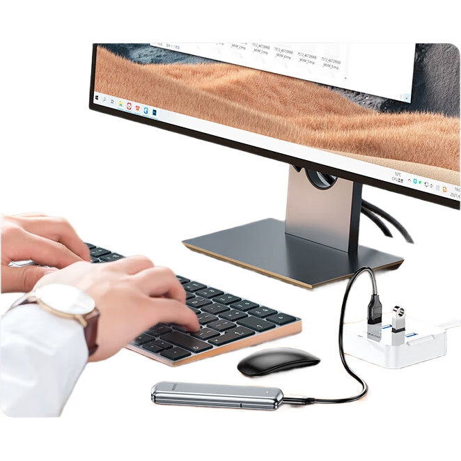 White Image 1