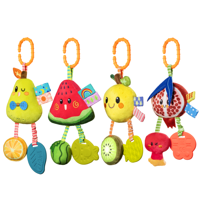 Tumama Kids Baby Toy Soothing Sleep Doll Infant Head Lifting Training Newborn Full Moon Gift