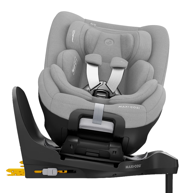 Maxicosi Mica360pro Child Safety Car Seat [ADAC Champion], for Ages 0-4, Infant Car Seat