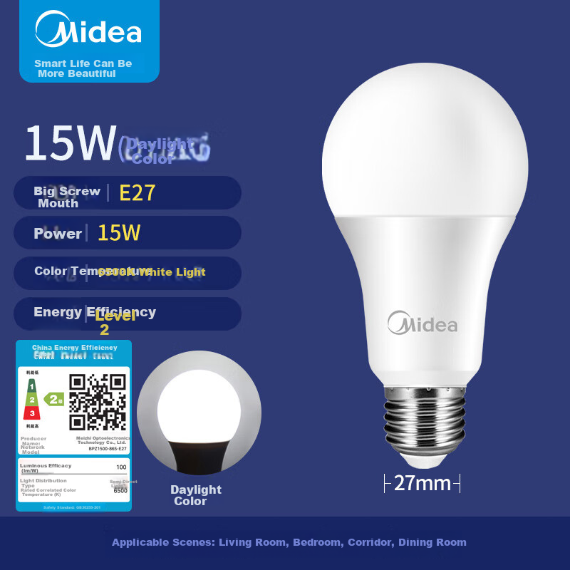 Midea LED -01214361